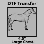 DTF Transfer 4.5" Thumbnail
