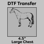 DTF Transfer 4.5" Thumbnail