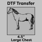 DTF Transfer 4.5" Thumbnail