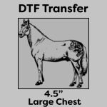 DTF Transfer 4.5" Thumbnail