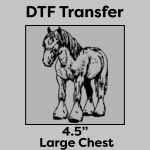 DTF Transfer 4.5" Thumbnail