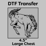 DTF Transfer 4.5" Thumbnail