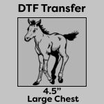 DTF Transfer 4.5" Thumbnail