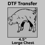 DTF Transfer 4.5" Thumbnail