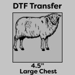 DTF Transfer 4.5" Thumbnail
