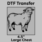 DTF Transfer 4.5" Thumbnail
