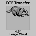 DTF Transfer 4.5" Thumbnail