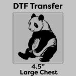 DTF Transfer 4.5" Thumbnail