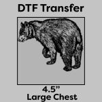 DTF Transfer 4.5" Thumbnail