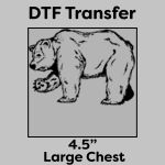 DTF Transfer 4.5" Thumbnail