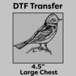 DTF Transfer 4.5" Thumbnail