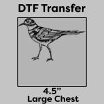 DTF Transfer 4.5" Thumbnail