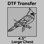 DTF Transfer 4.5" Thumbnail