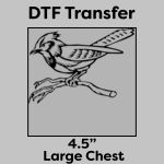 DTF Transfer 4.5" Thumbnail