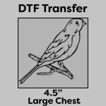 DTF Transfer 4.5" Thumbnail