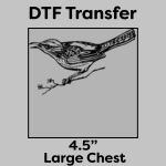 DTF Transfer 4.5" Thumbnail