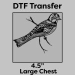 DTF Transfer 4.5" Thumbnail