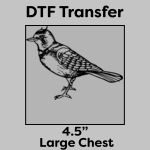 DTF Transfer 4.5" Thumbnail