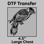 DTF Transfer 4.5" Thumbnail