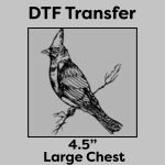 DTF Transfer 4.5" Thumbnail