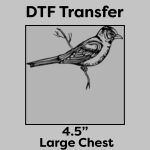 DTF Transfer 4.5" Thumbnail