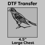 DTF Transfer 4.5" Thumbnail