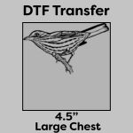 DTF Transfer 4.5" Thumbnail