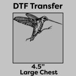 DTF Transfer 4.5" Thumbnail