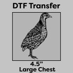 DTF Transfer 4.5" Thumbnail