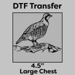 DTF Transfer 4.5" Thumbnail