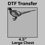 DTF Transfer 4.5" Thumbnail
