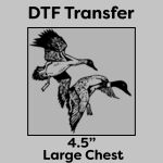 DTF Transfer 4.5" Thumbnail