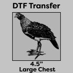 DTF Transfer 4.5" Thumbnail