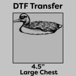 DTF Transfer 4.5" Thumbnail