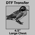 DTF Transfer 4.5" Thumbnail