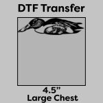 DTF Transfer 4.5" Thumbnail