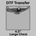 DTF Transfer 4.5" Thumbnail