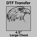 DTF Transfer 4.5" Thumbnail