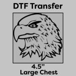 DTF Transfer 4.5" Thumbnail