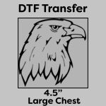 DTF Transfer 4.5" Thumbnail