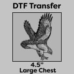 DTF Transfer 4.5" Thumbnail