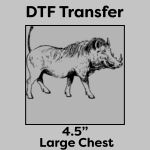 DTF Transfer 4.5" Thumbnail