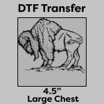 DTF Transfer 4.5" Thumbnail