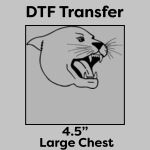 DTF Transfer 4.5" Thumbnail