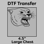 DTF Transfer 4.5" Thumbnail
