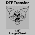 DTF Transfer 4.5" Thumbnail