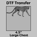 DTF Transfer 4.5" Thumbnail