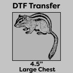 DTF Transfer 4.5" Thumbnail