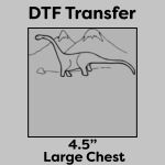 DTF Transfer 4.5" Thumbnail