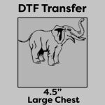 DTF Transfer 4.5" Thumbnail